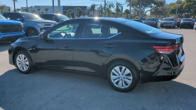 2024 Nissan Sentra S Xtronic CVT