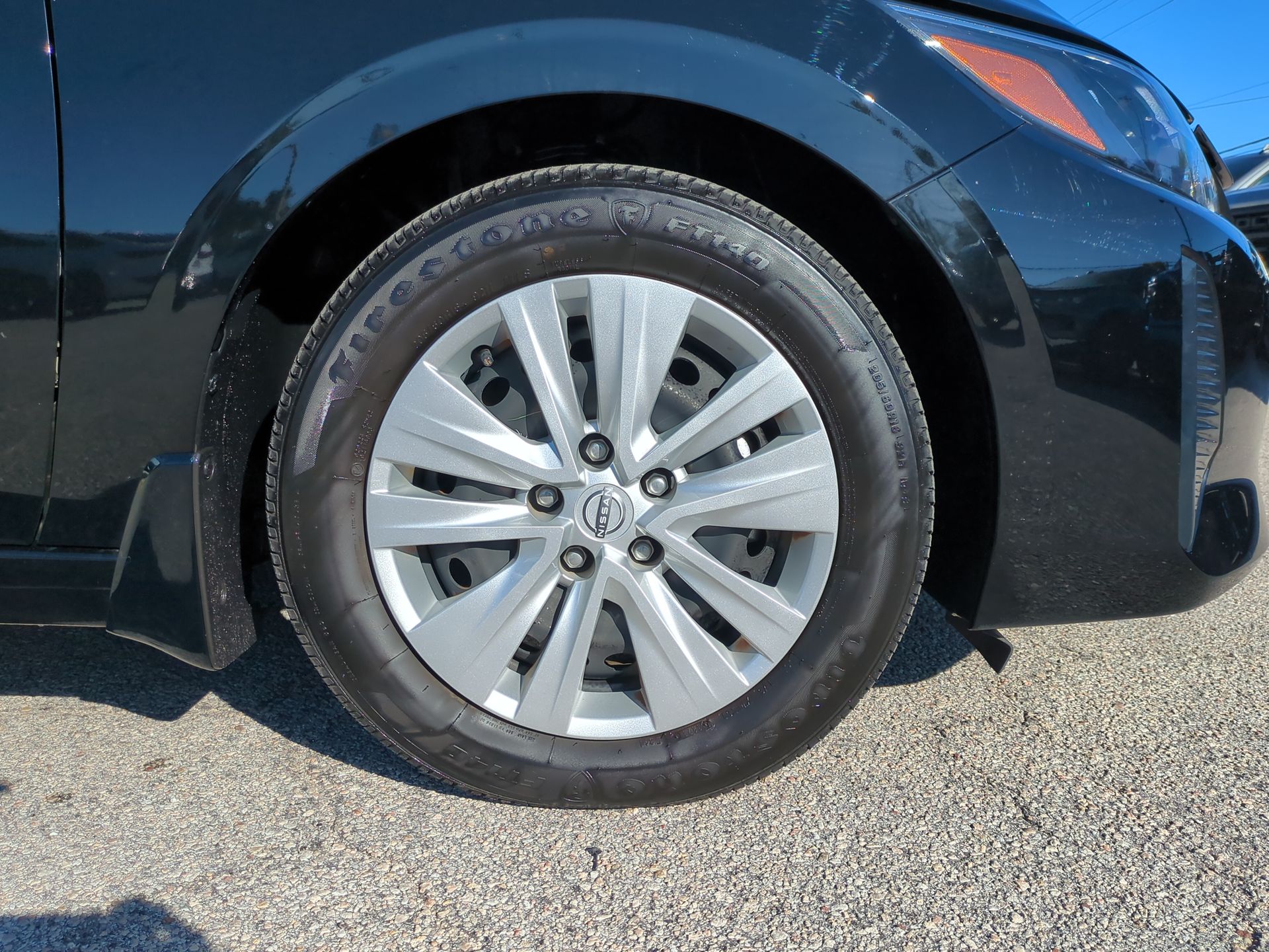 2024 Nissan Sentra S Xtronic CVT