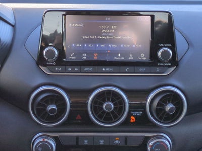 2024 Nissan Sentra S Xtronic CVT