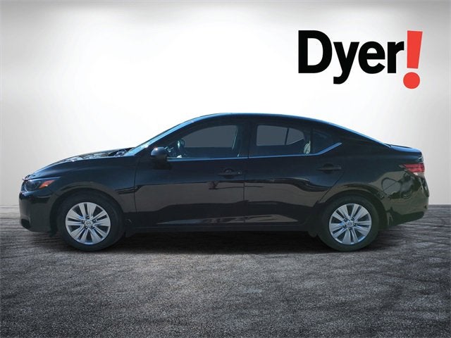 2024 Nissan Sentra S Xtronic CVT