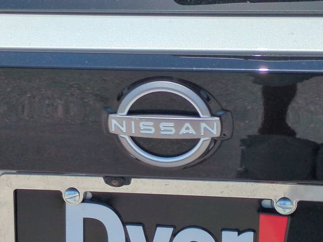 2025 Nissan Kicks SV FWD
