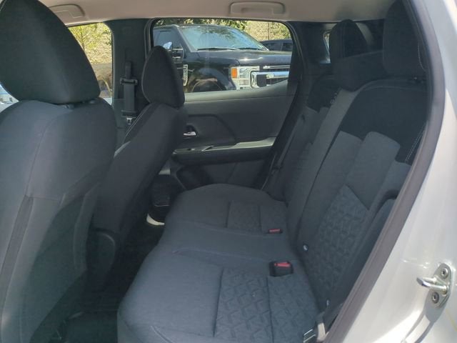 2025 Nissan Kicks SV FWD