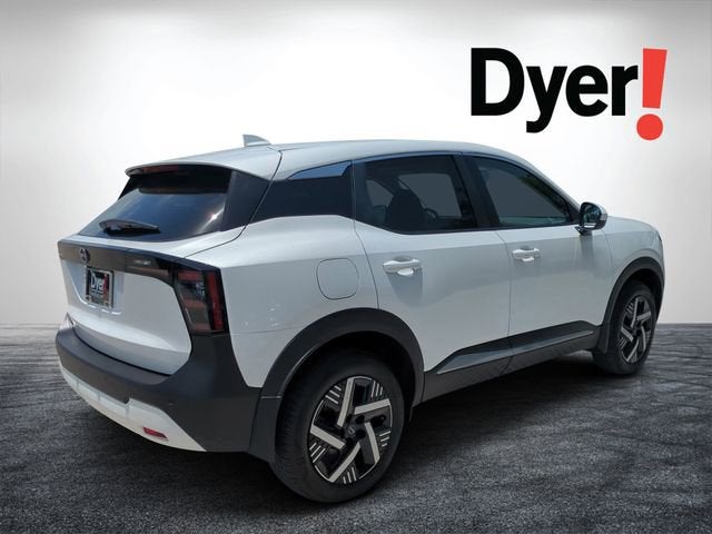 2025 Nissan Kicks SV FWD