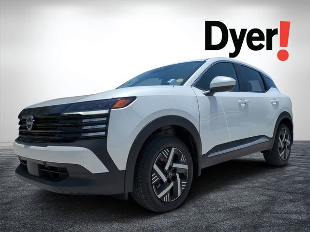 2025 Nissan Kicks SV FWD