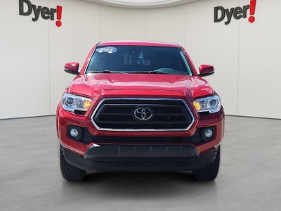 2023 Toyota Tacoma SR5 V6