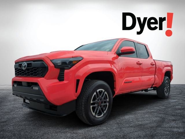 2024 Toyota Tacoma TRD Sport
