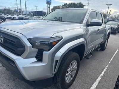 2024 Toyota Tacoma SR5