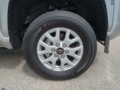 2024 Toyota Tacoma SR5