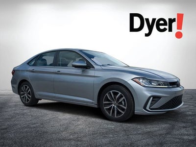 2025 Volkswagen Jetta 1.5T SE