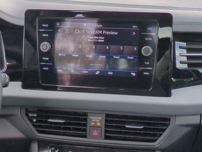 2025 Volkswagen Jetta 1.5T SE