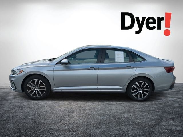 2025 Volkswagen Jetta 1.5T SE