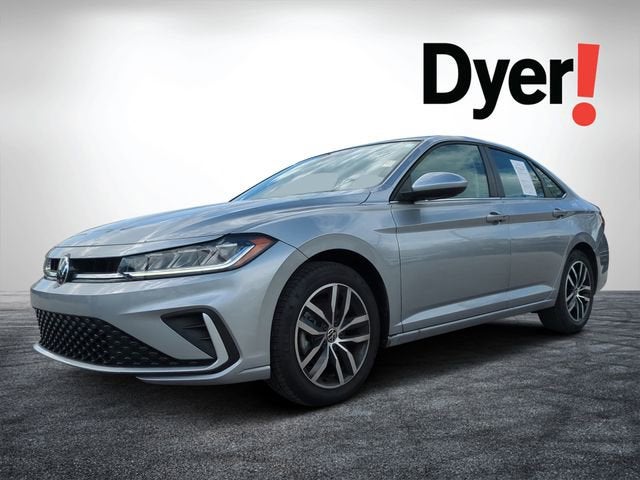 2025 Volkswagen Jetta 1.5T SE