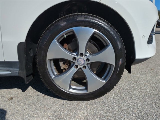 2016 Mercedes-Benz GLE 350 GLE 350