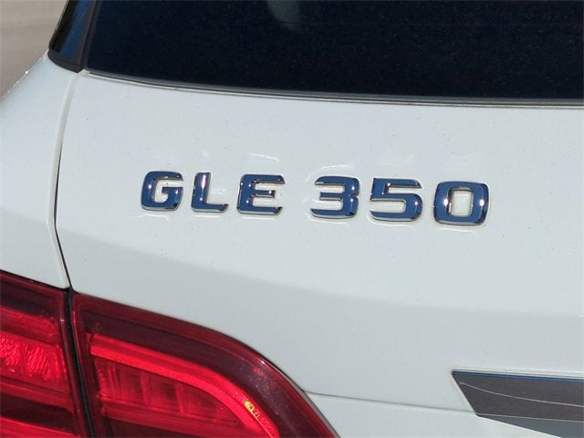 2016 Mercedes-Benz GLE 350 GLE 350