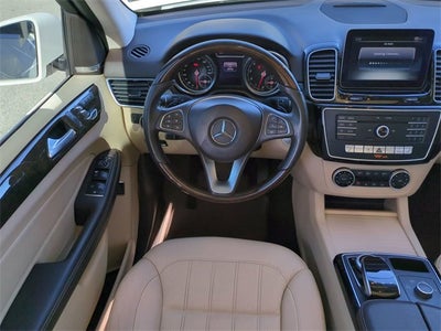 2016 Mercedes-Benz GLE 350 GLE 350