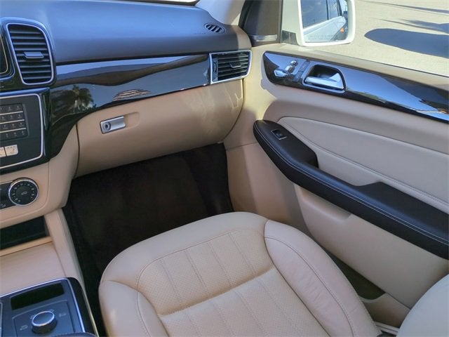 2016 Mercedes-Benz GLE 350 GLE 350