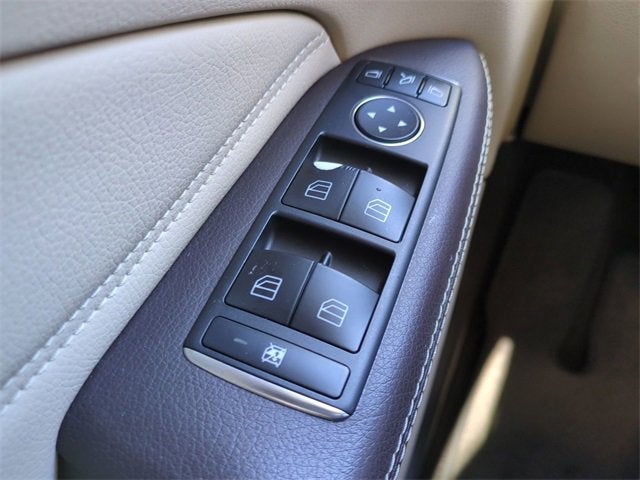 2016 Mercedes-Benz GLE 350 GLE 350