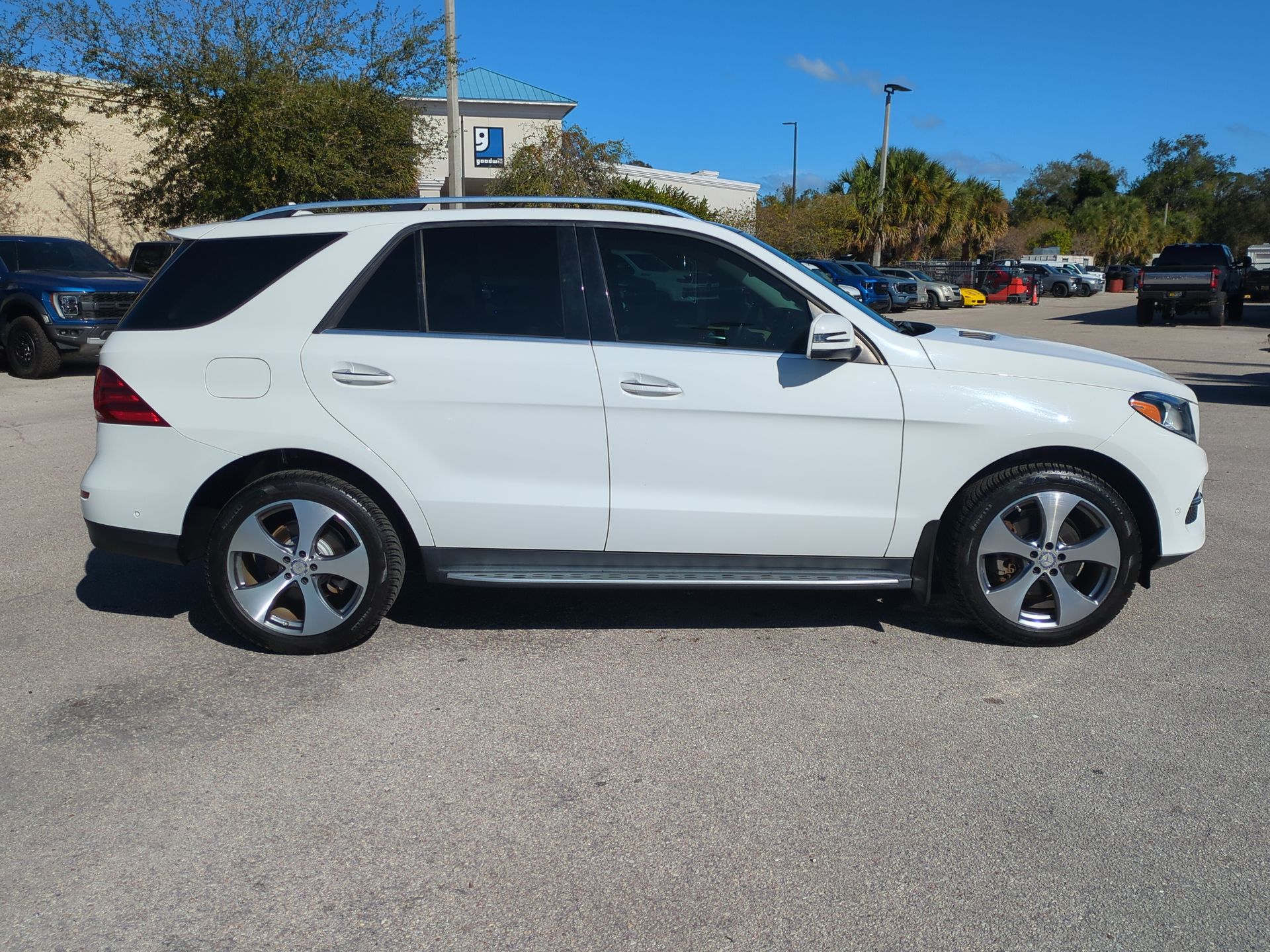 2016 Mercedes-Benz GLE 350 GLE 350