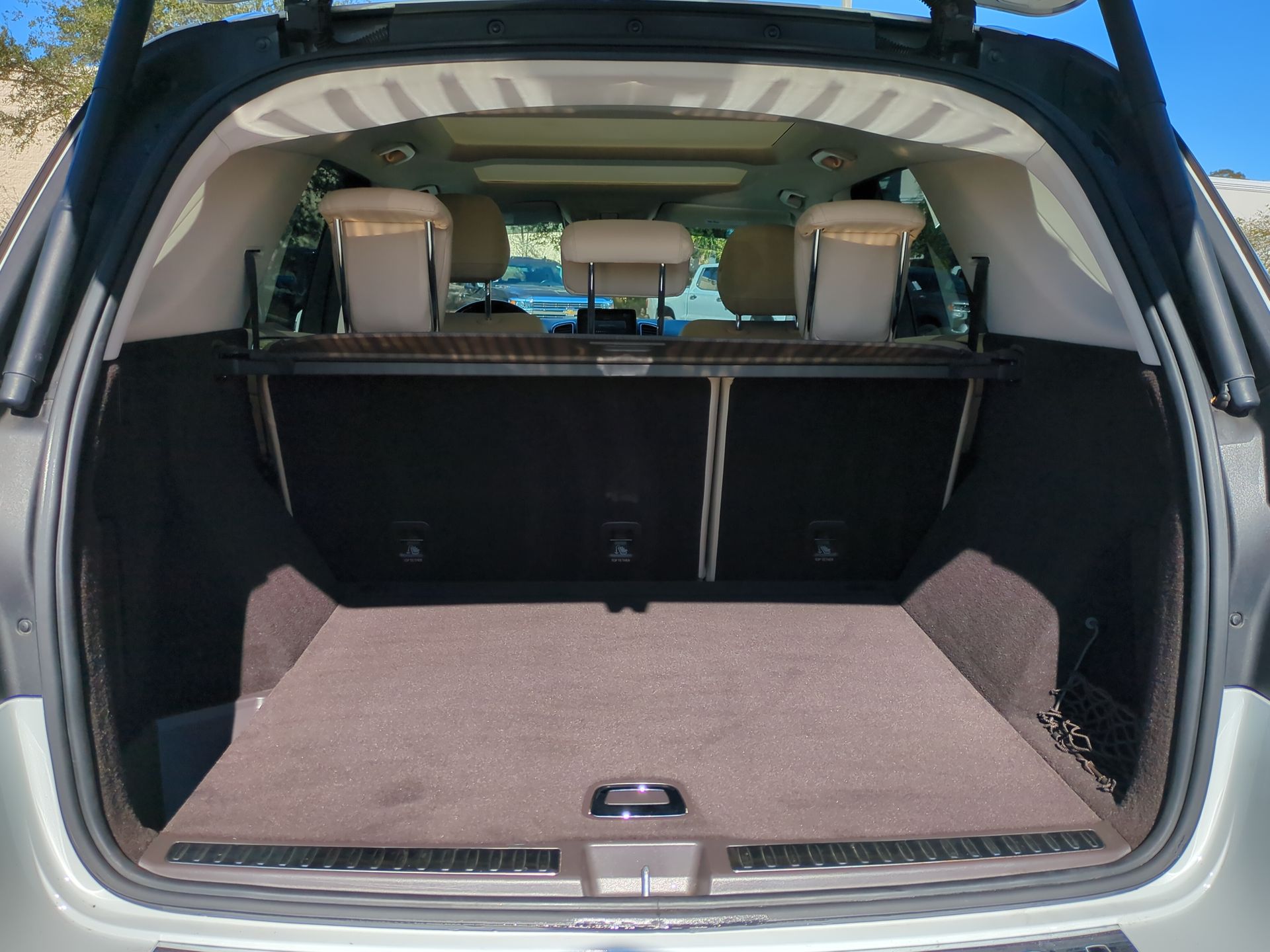 2016 Mercedes-Benz GLE 350 GLE 350