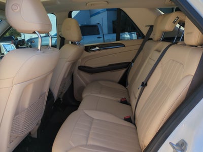 2016 Mercedes-Benz GLE 350 GLE 350