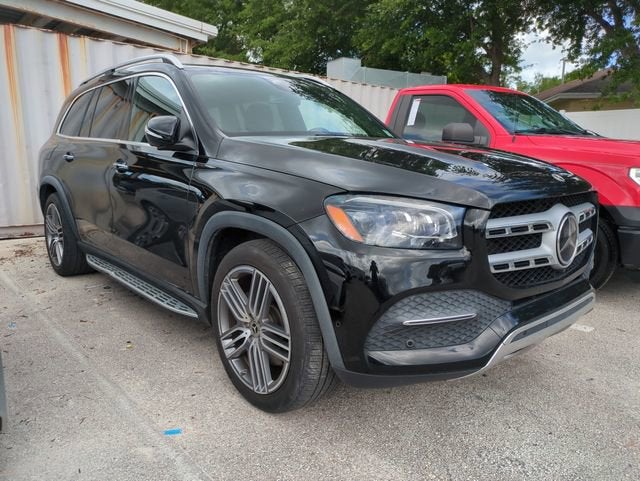 2022 Mercedes-Benz GLS 450 4MATIC®