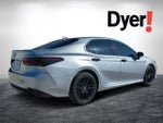2020 Toyota Camry Hybrid XLE