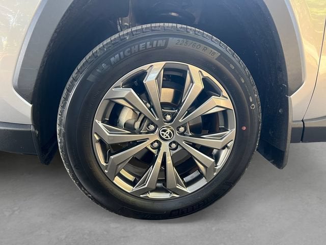 2024 Toyota RAV4 Hybrid Limited