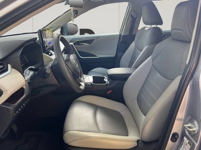 2024 Toyota RAV4 Hybrid Limited