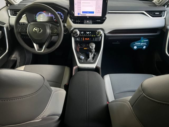 2024 Toyota RAV4 Hybrid Limited