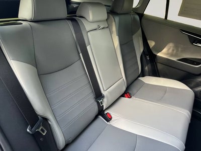 2024 Toyota RAV4 Hybrid Limited
