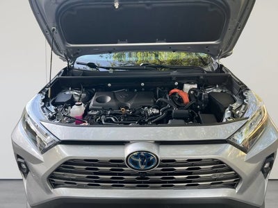 2024 Toyota RAV4 Hybrid Limited