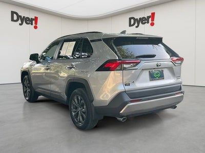2024 Toyota RAV4 Hybrid Limited