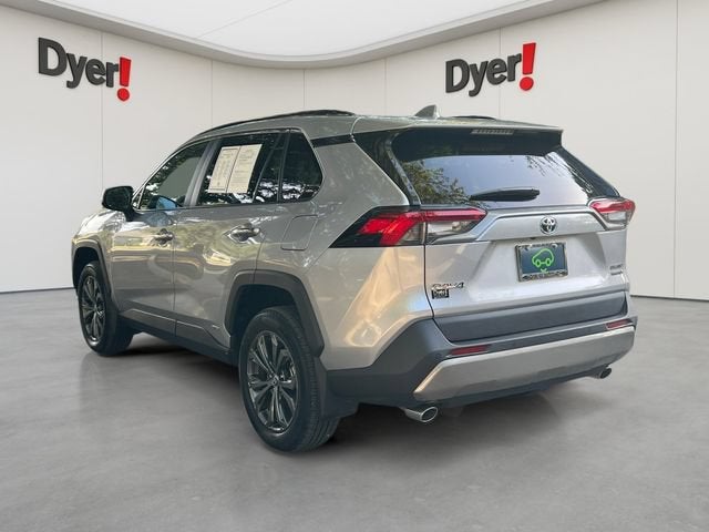 2024 Toyota RAV4 Hybrid Limited