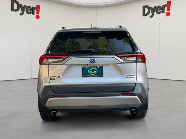 2024 Toyota RAV4 Hybrid Limited