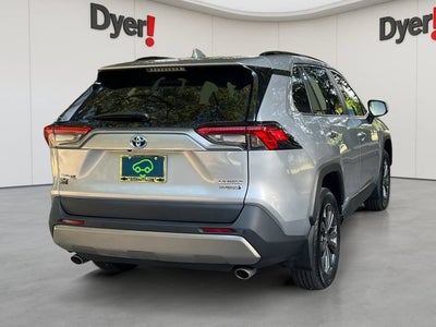 2024 Toyota RAV4 Hybrid Limited