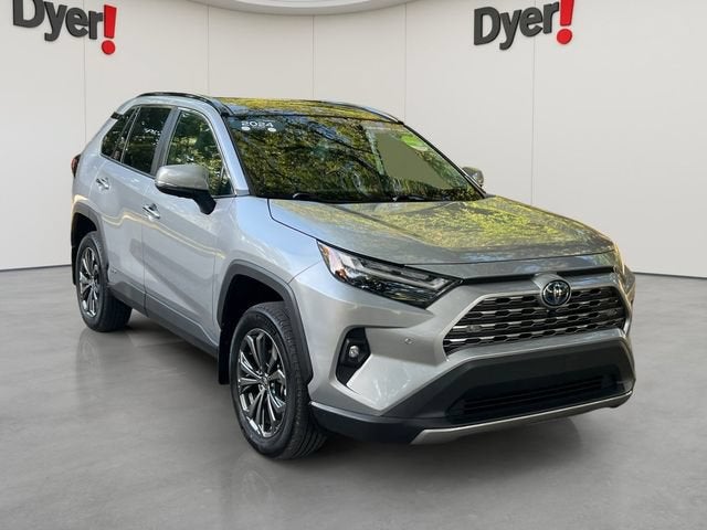 2024 Toyota RAV4 Hybrid Limited