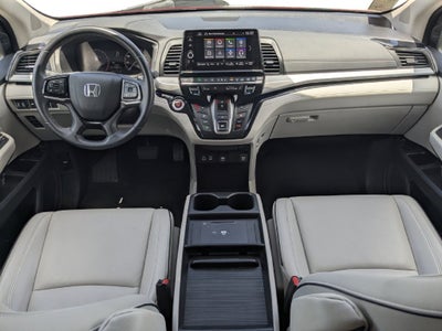 2025 Honda Odyssey Touring