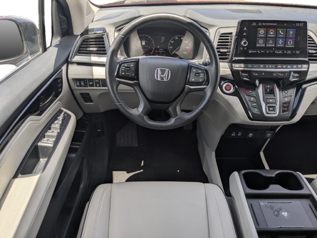 2025 Honda Odyssey Touring