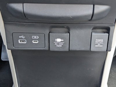 2025 Honda Odyssey Touring