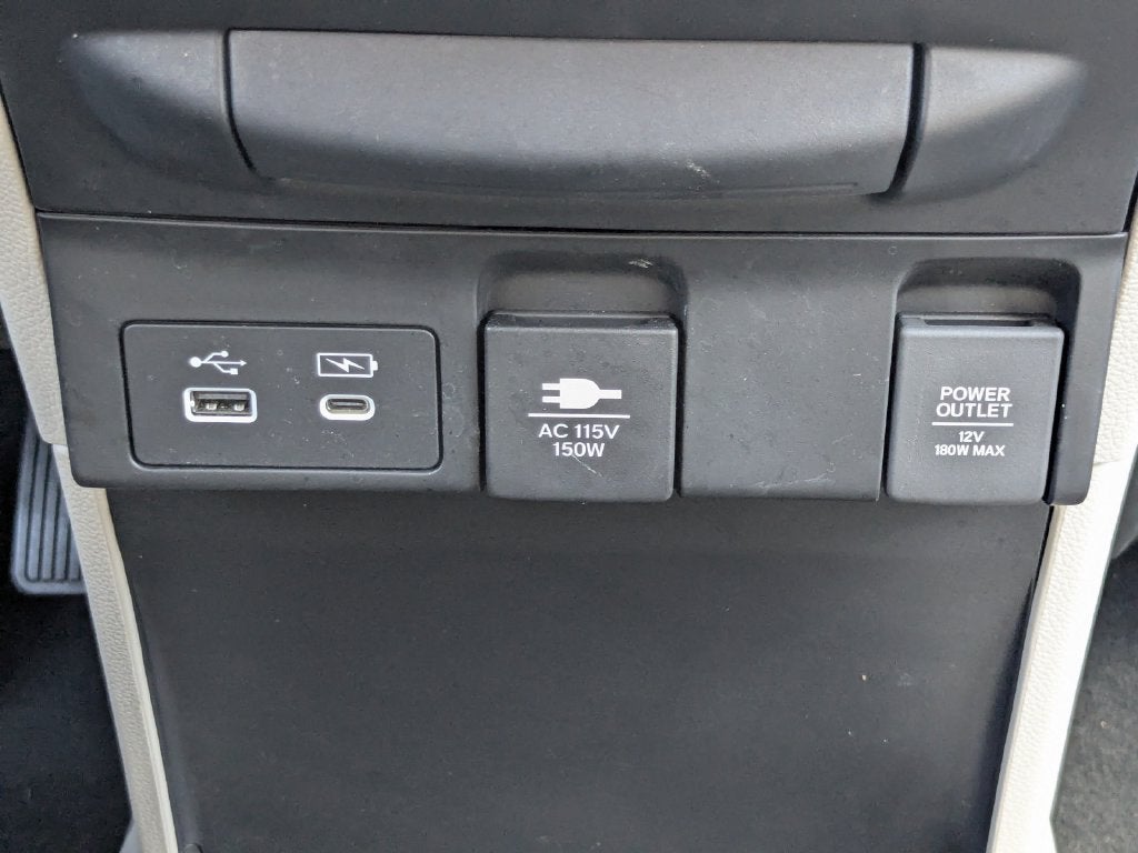 2025 Honda Odyssey Touring