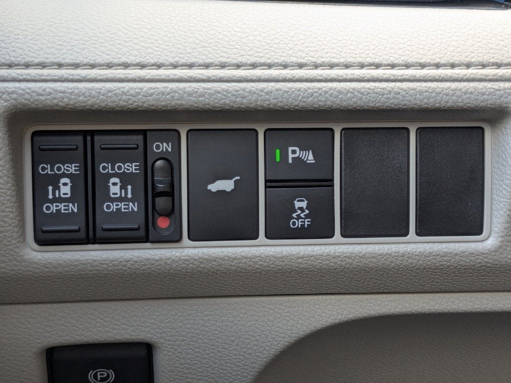 2025 Honda Odyssey Touring