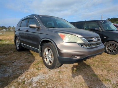 2011 Honda CR-V EX-L