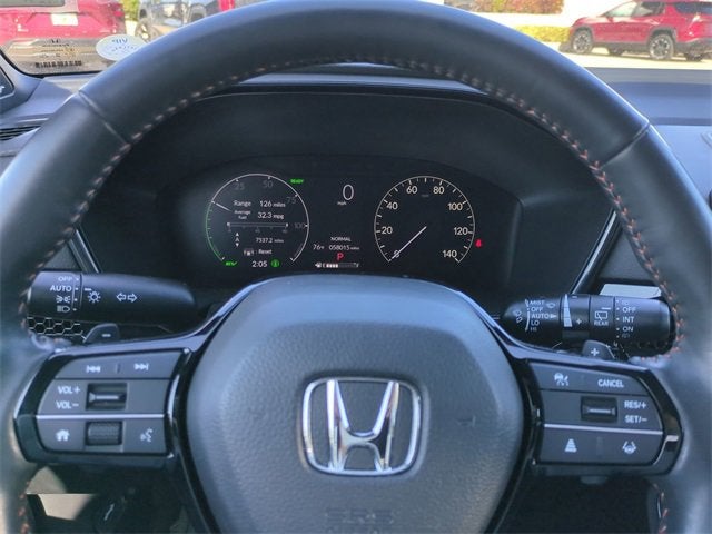 2024 Honda CR-V Hybrid Sport Touring