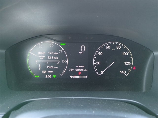 2024 Honda CR-V Hybrid Sport Touring