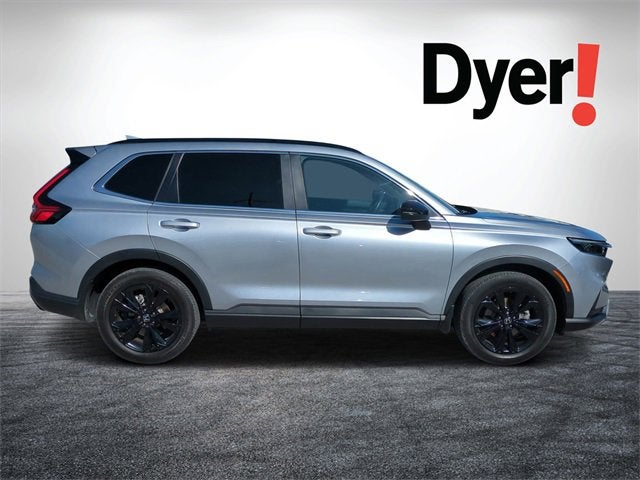 2024 Honda CR-V Hybrid Sport Touring