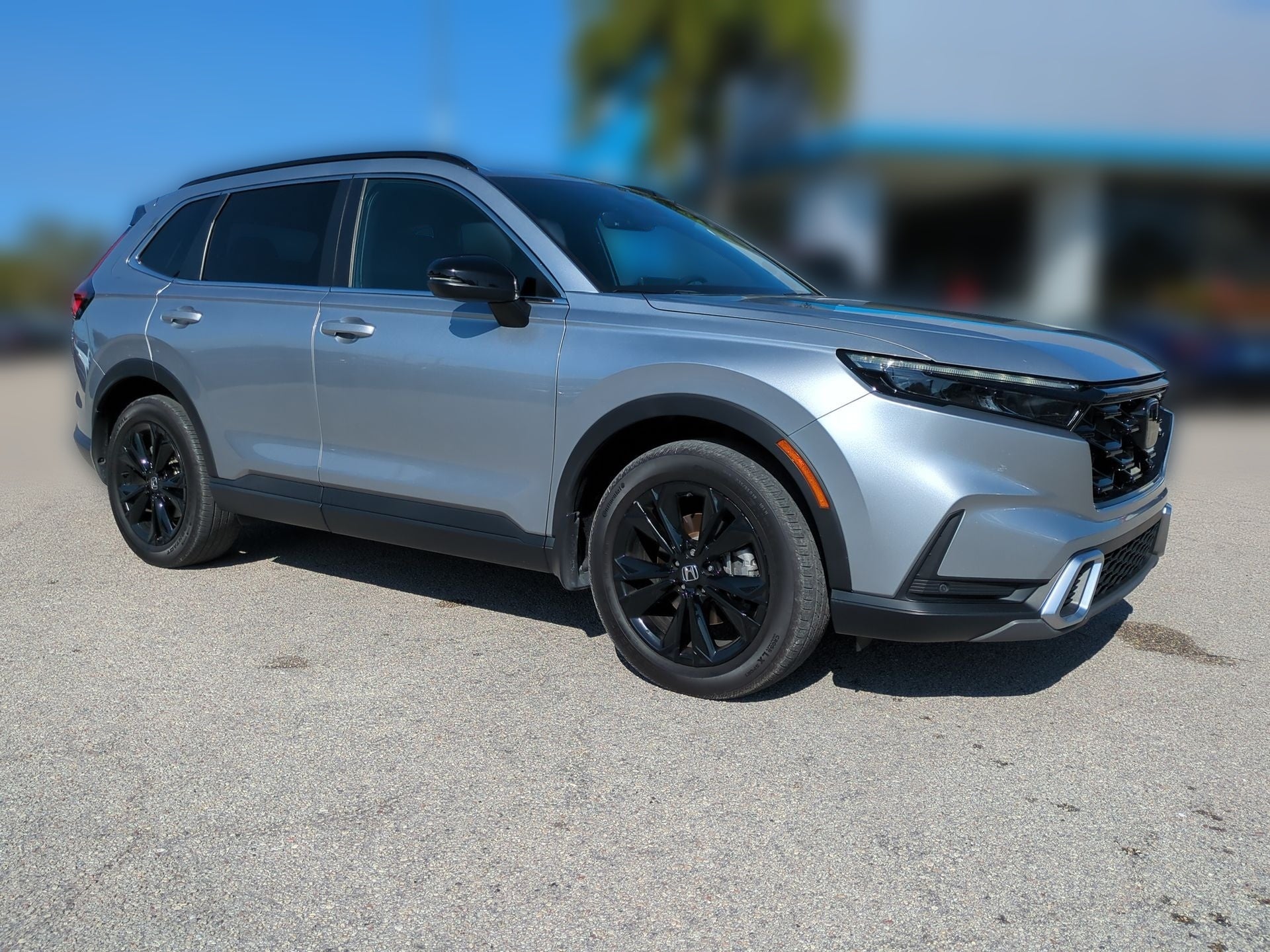 2024 Honda CR-V Hybrid Sport Touring