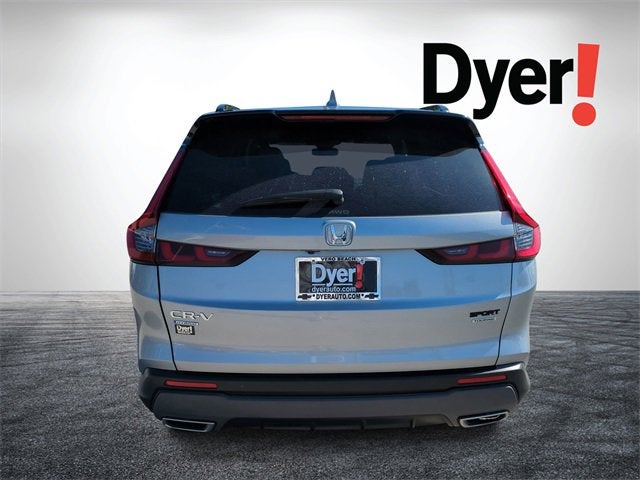 2024 Honda CR-V Hybrid Sport Touring