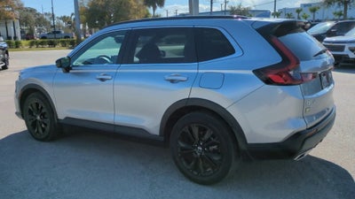 2024 Honda CR-V Hybrid Sport Touring