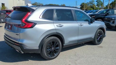 2024 Honda CR-V Hybrid Sport Touring