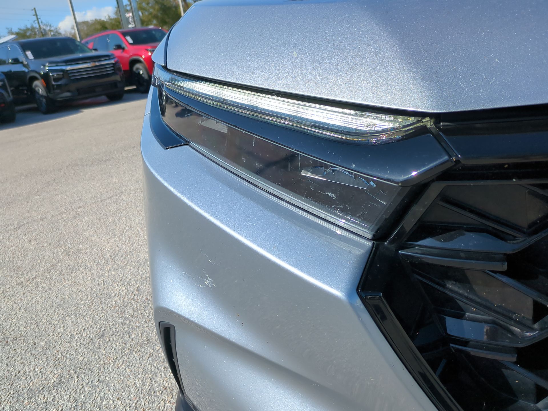 2024 Honda CR-V Hybrid Sport Touring